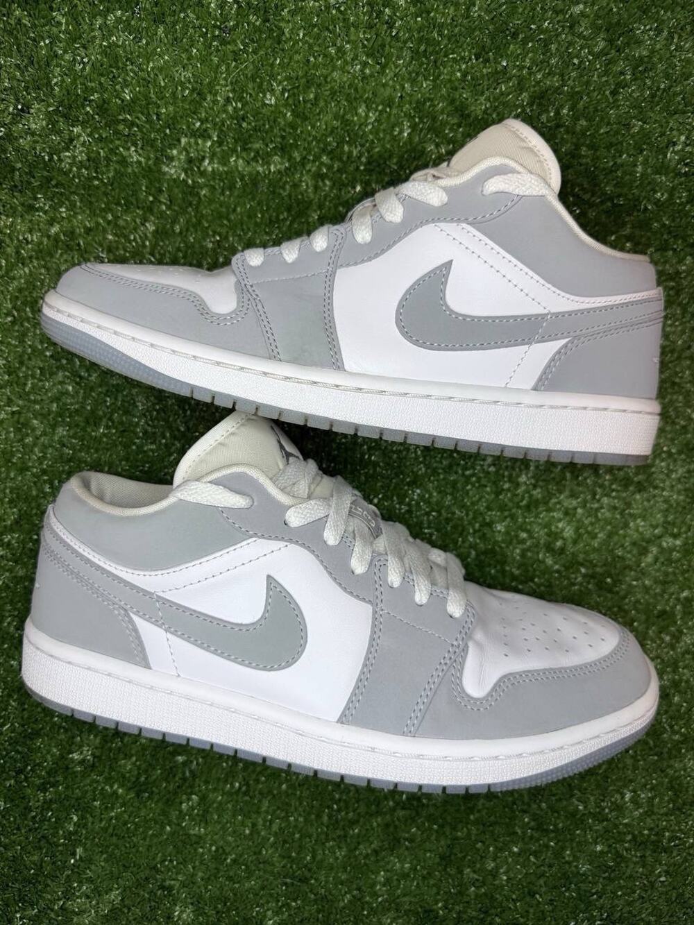 Air Jordan 1 Low "Wolf Grey" (2023) women’s 9 size